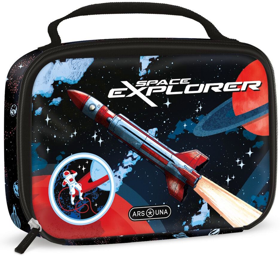 Термо чанта за храна Ars Una Термо чанта за храна Ars Una - От серията Space explorer - чанта