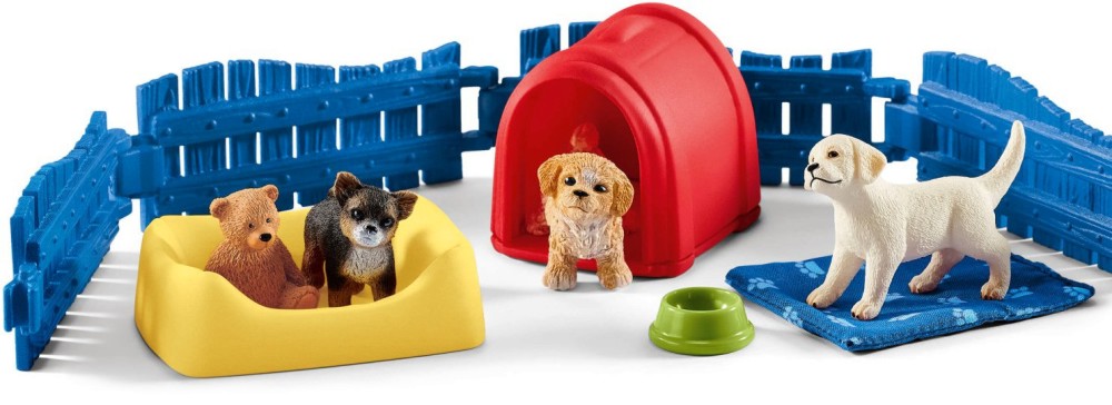    Schleich -    -   Farm World - 