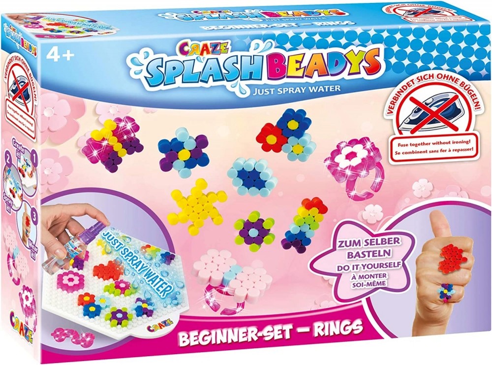    Craze -     Splash Beadys -  