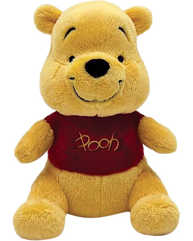 Плюшена играчка Мечо Пух - Disney Plush Плюшена играчка Мечо Пух - Disney Plush - На тема Мечо Пух - играчка