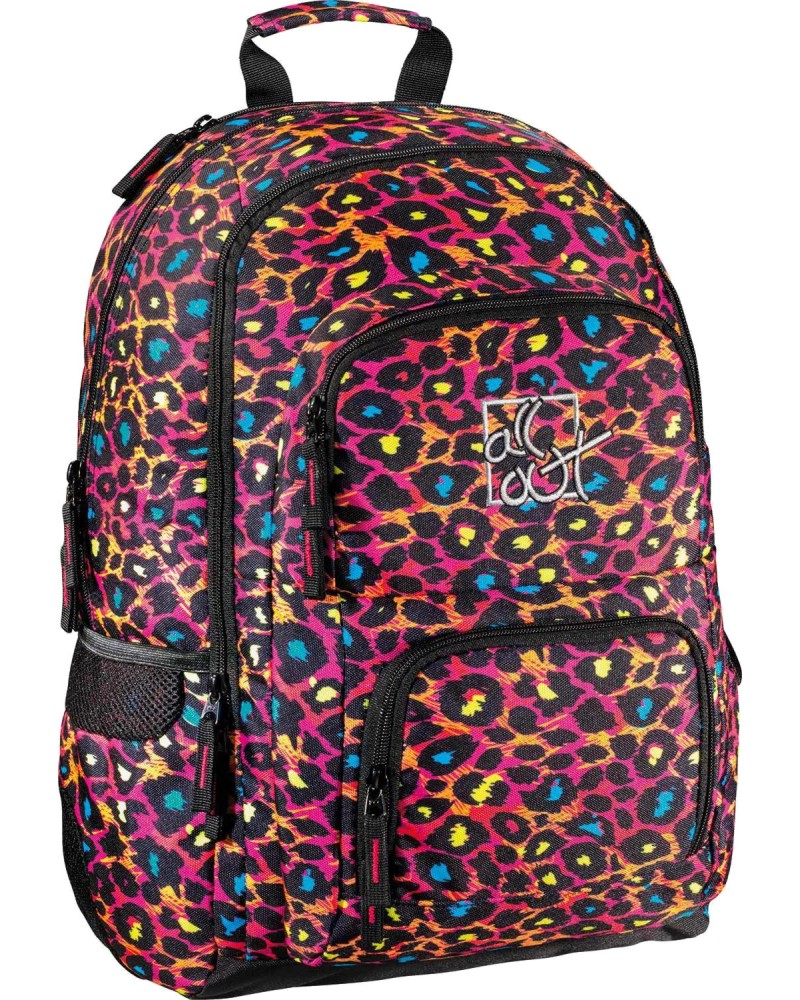   Allout Bags Louth Leopard - 