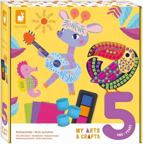 ��������� ������� ������� - Janod - ��������� �������� �� ������� My arts and crafts - ��������� ��������