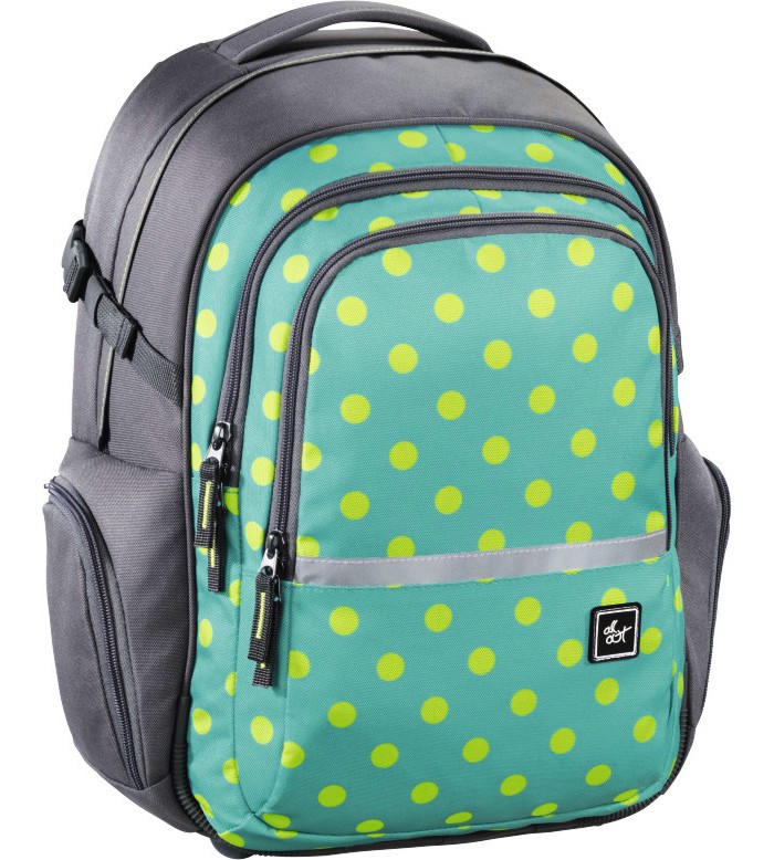   Allout Bags FilbyMint Dots  - 