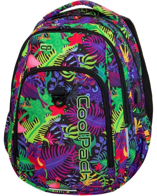 ���������� ������ Cool Pack Strike USB - �� ������� Jungle - ������