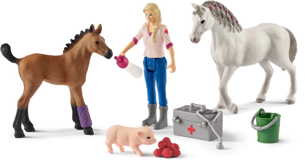    Schleich -    -   Farm World - 