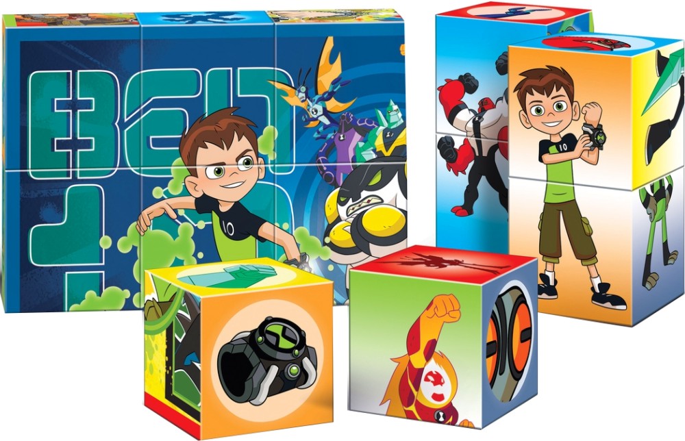Ben 10 - �������� �� 12 ������� - �������