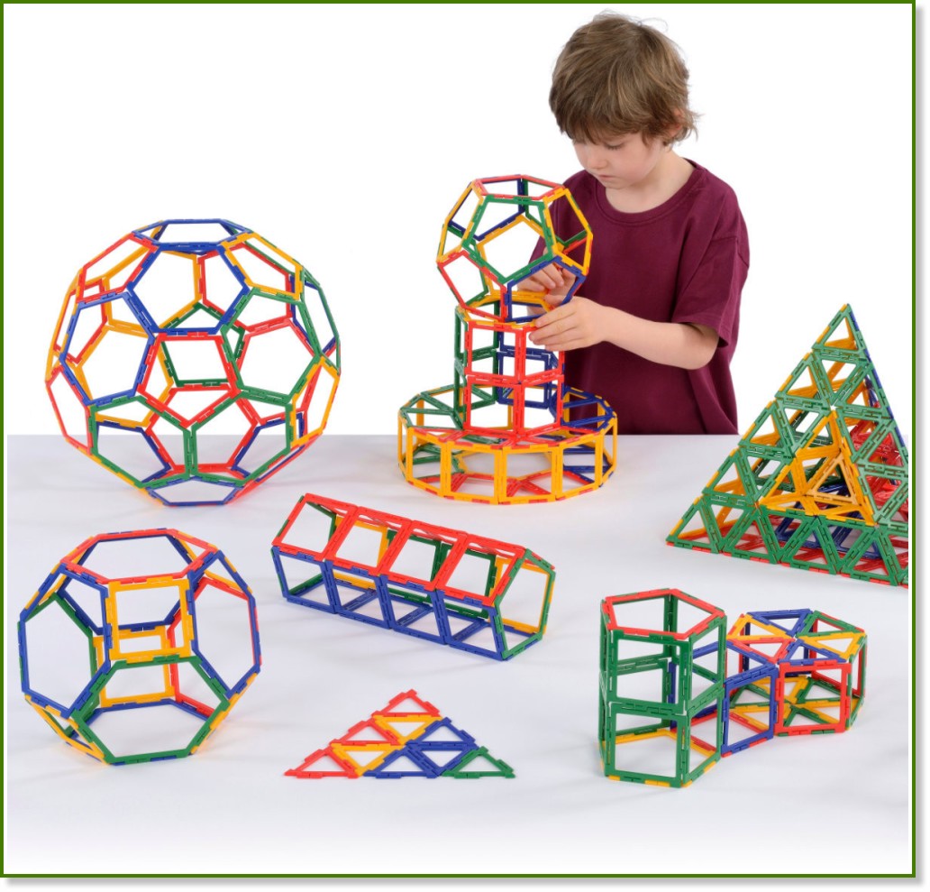  Polydron -   -   Frameworks - 