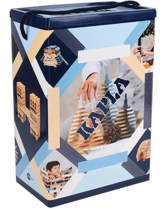 ������ ����������� ���� - Kapla - 200 ����� - �������