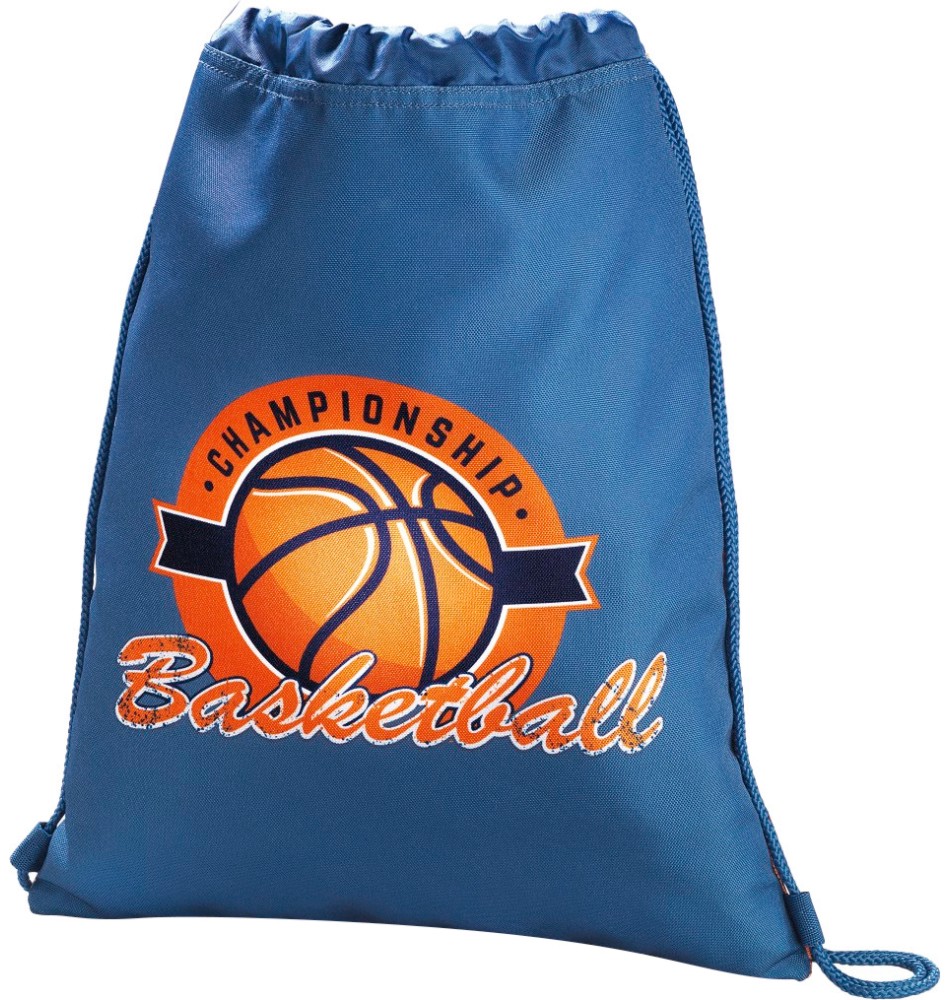 Спортна торба Hama Basketball - детски аксесоар
