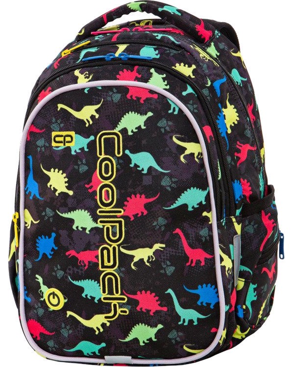 ���������� ������ � LED �������� Cool Pack Joy - � �������� � ��������� � USB ����� �� ������� Dinosaurs - ������