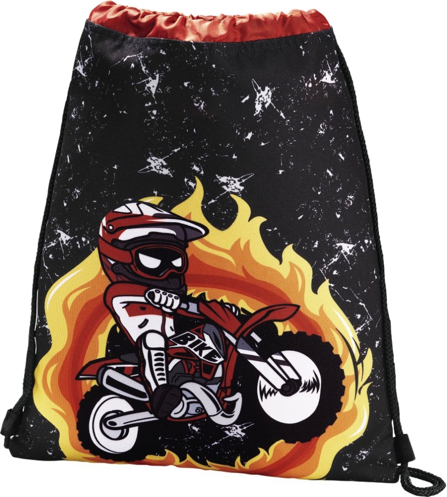 Спортна торба Hama Motorbike Спортна торба Hama Motorbike - детски аксесоар
