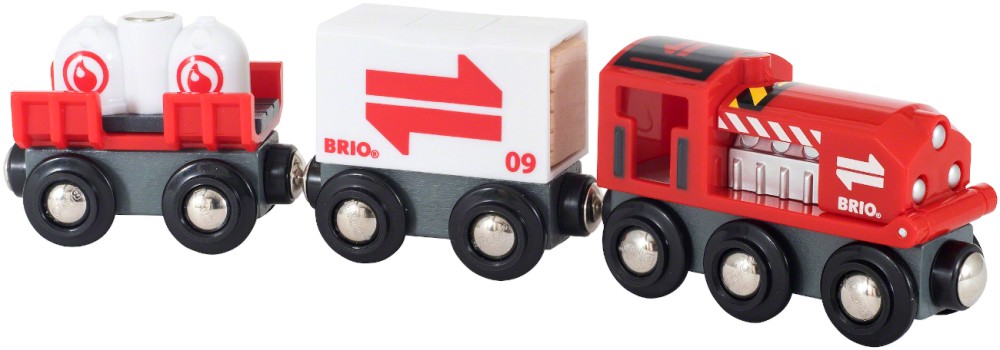   -     "Brio: " - 