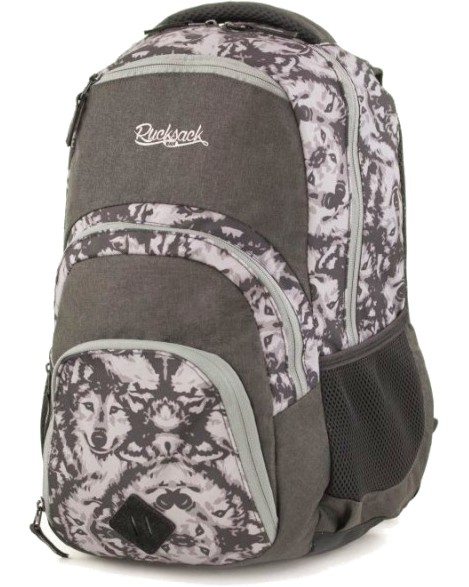 Ученическа раница Rucksack Only Wolfpack Ученическа раница Rucksack Only Wolfpack - раница