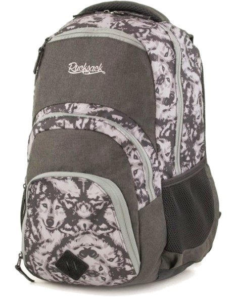  Rucksack Only Wolfpack - 