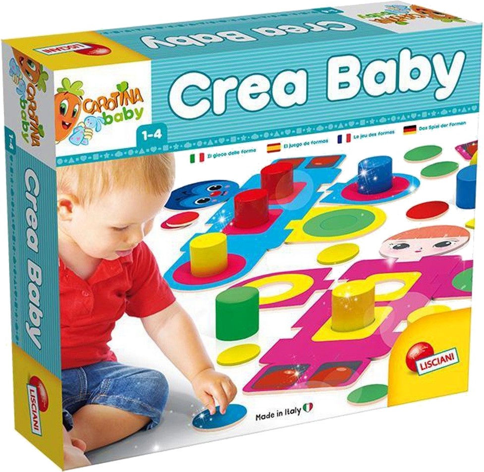    Lisciani Giochi -   Carotina Baby - 