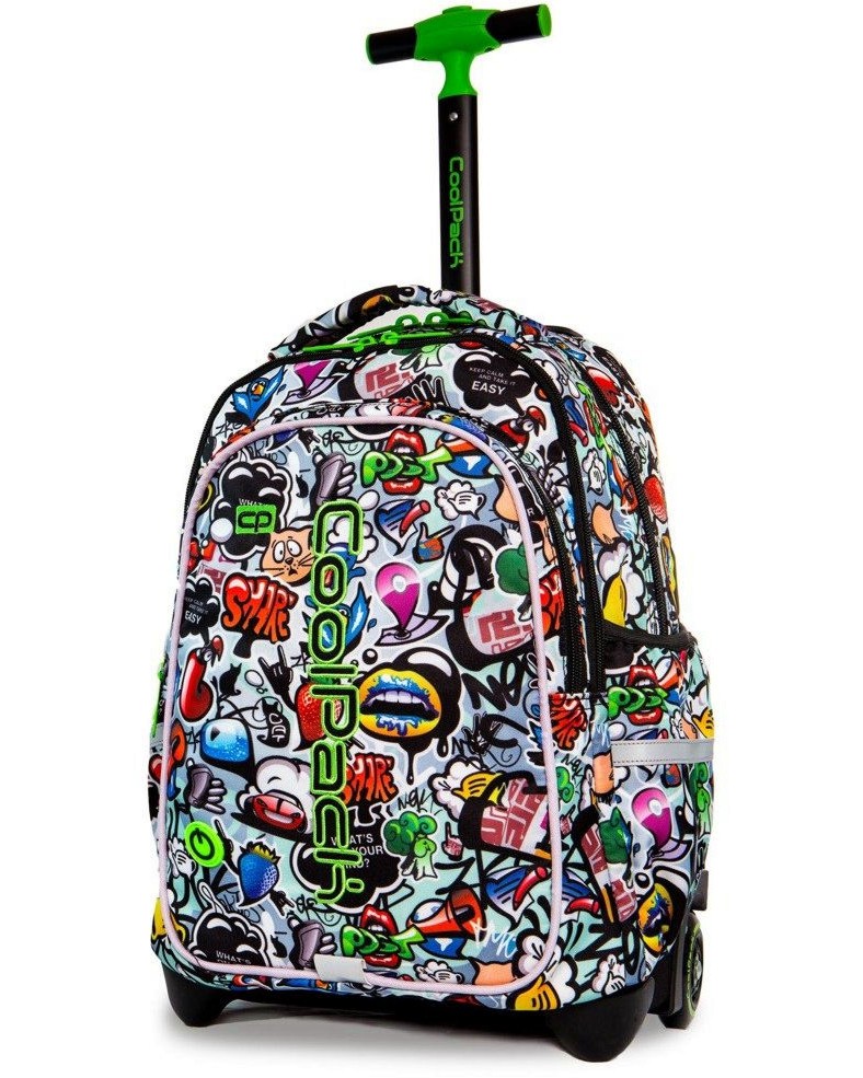      LED  Cool Pack Junior -      USB    "Graffiti" - 