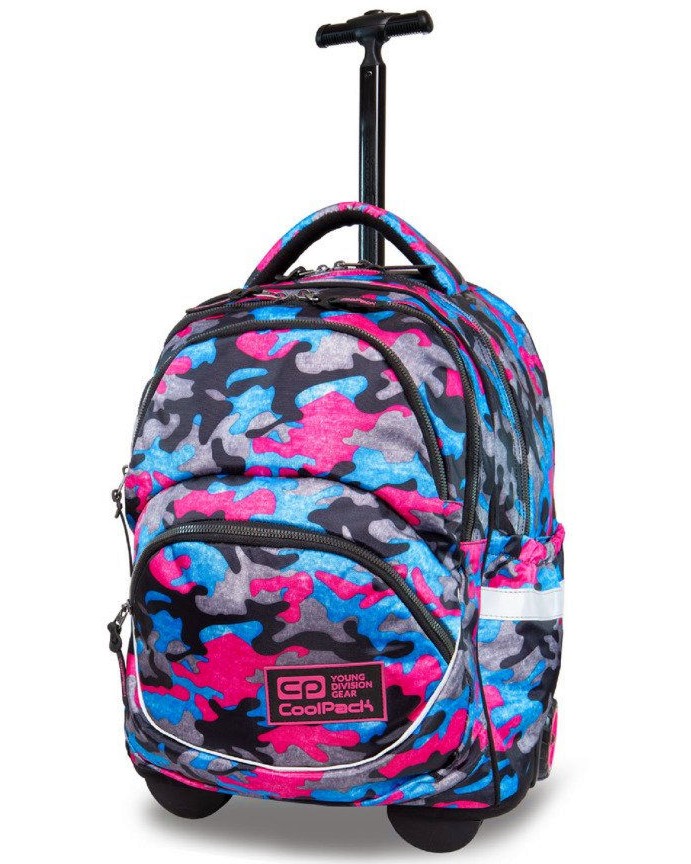     - Starr: Camo Fusion Pink -   "Camo" - 