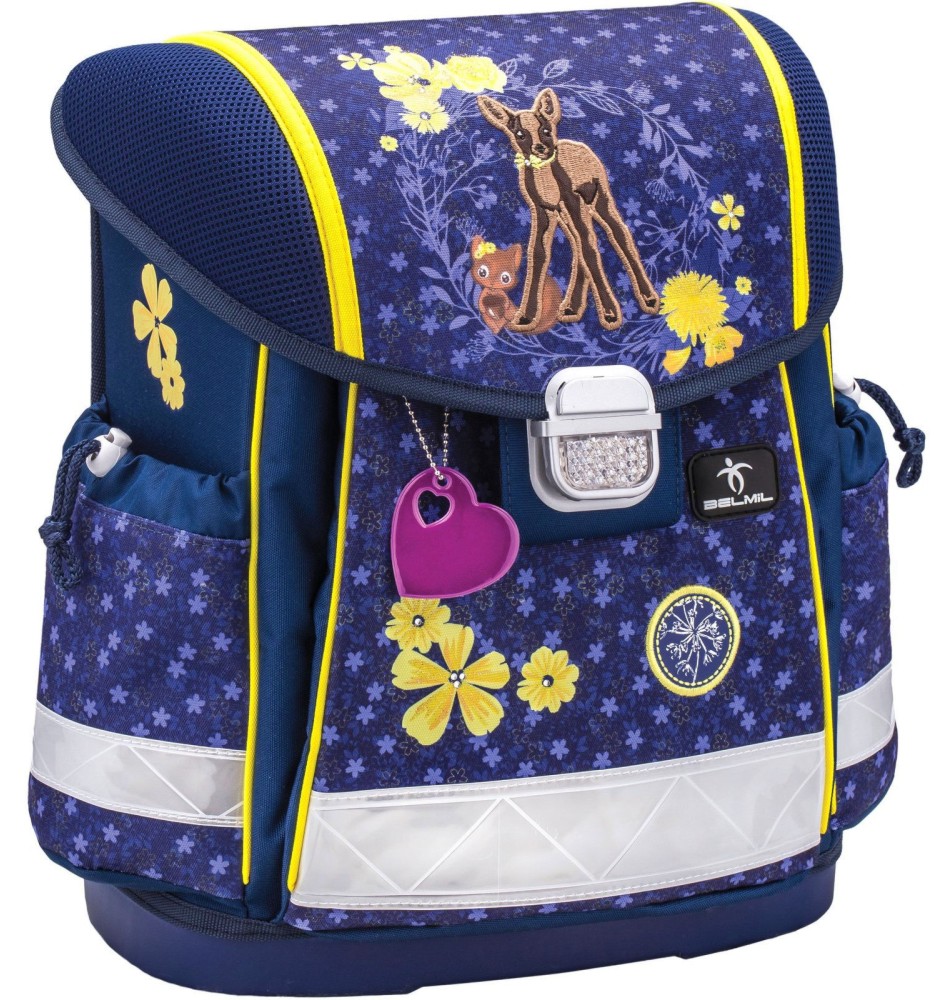 Ергономична ученическа раница Belmil In The Forest Ергономична ученическа раница Belmil In The Forest - раница