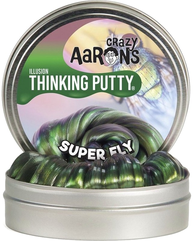  - Super Fly -   "Crazy Aaron's" - 