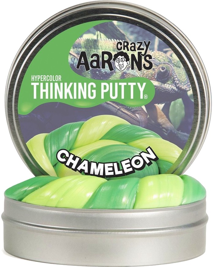   - Chameleon -   "Crazy Aaron's" - 