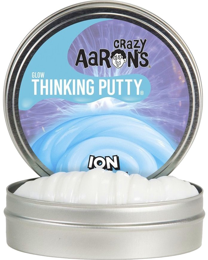    - Ion -   "Crazy Aaron's" - 