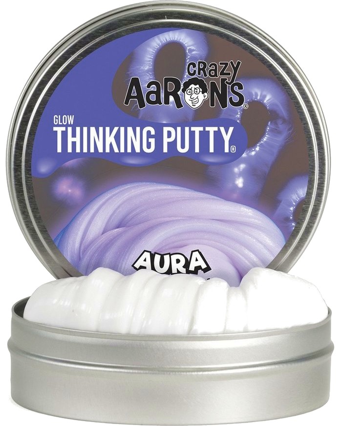    - Aura -   "Crazy Aaron's" - 
