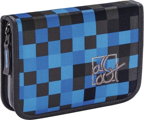   Allout Bags Blue Pixel - 