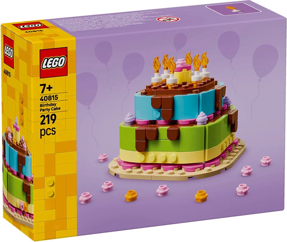 LEGO Iconic - ����� �� ����� �� ������ ��� - ������ ����������� - �������
