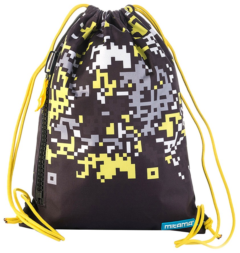 Спортна торба Mitama Code - детски аксесоар