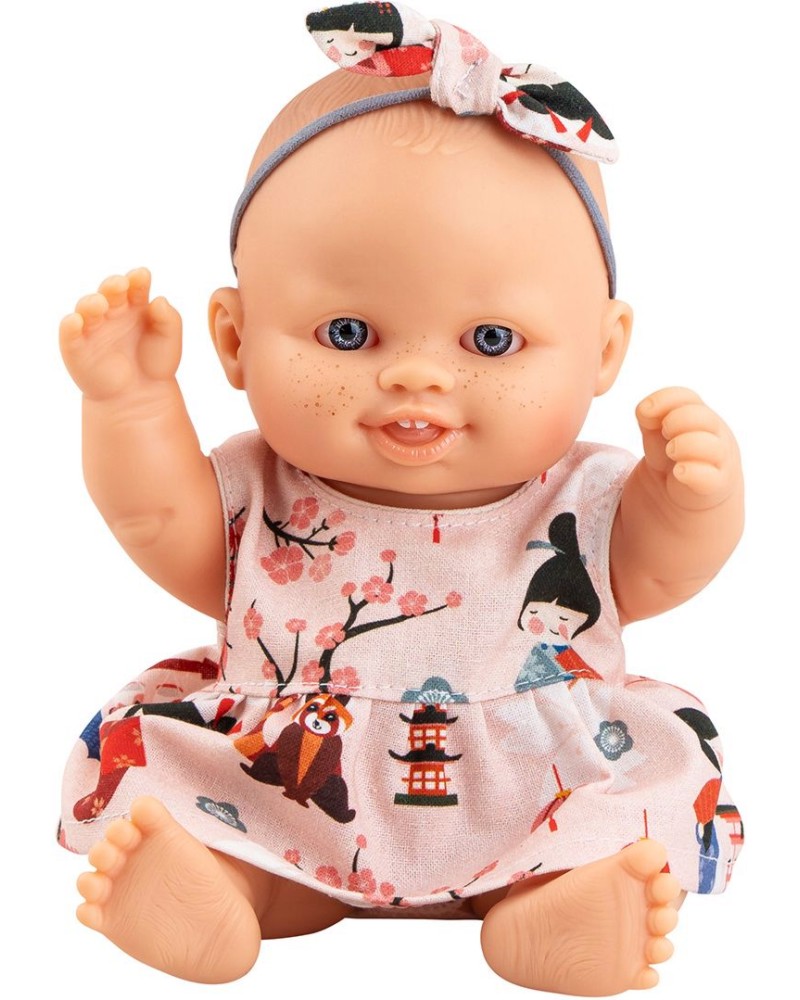     - Paola Reina -   21 cm,   Los Peques - 