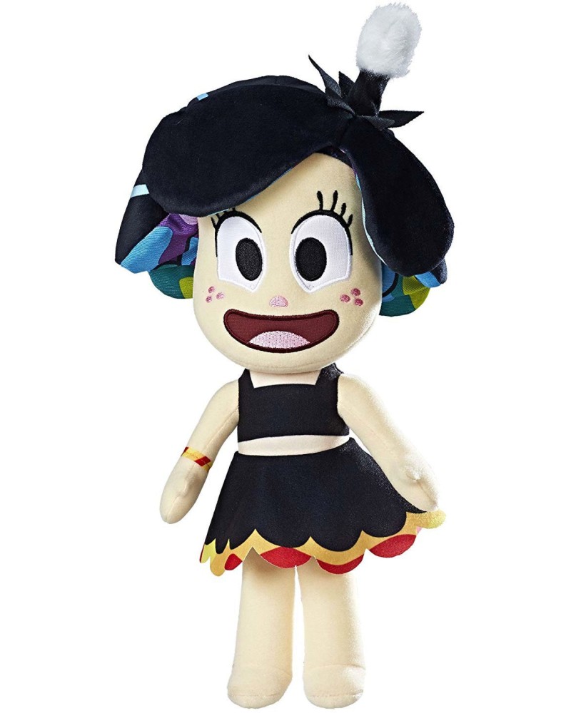 Парцалена кукла Hanazuki - Hasbro - Със светеща антена - кукла