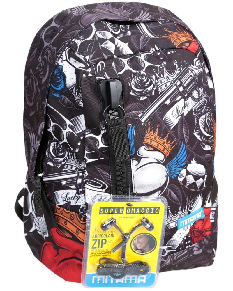   Mitama Tattoo -      TAG Boy - 