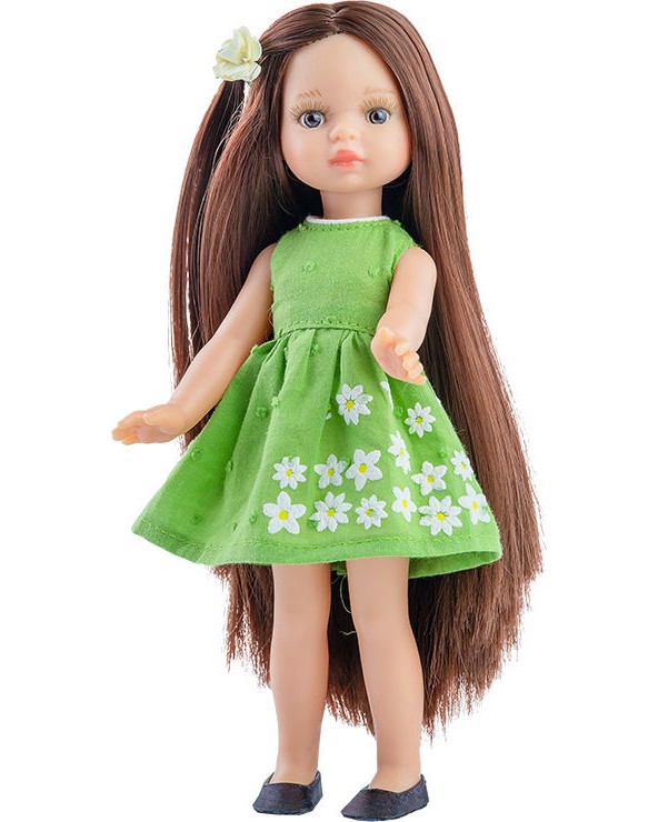 Кукла Естела - Paola Reina - С височина 21 cm от серията Mini Amigas - кукла