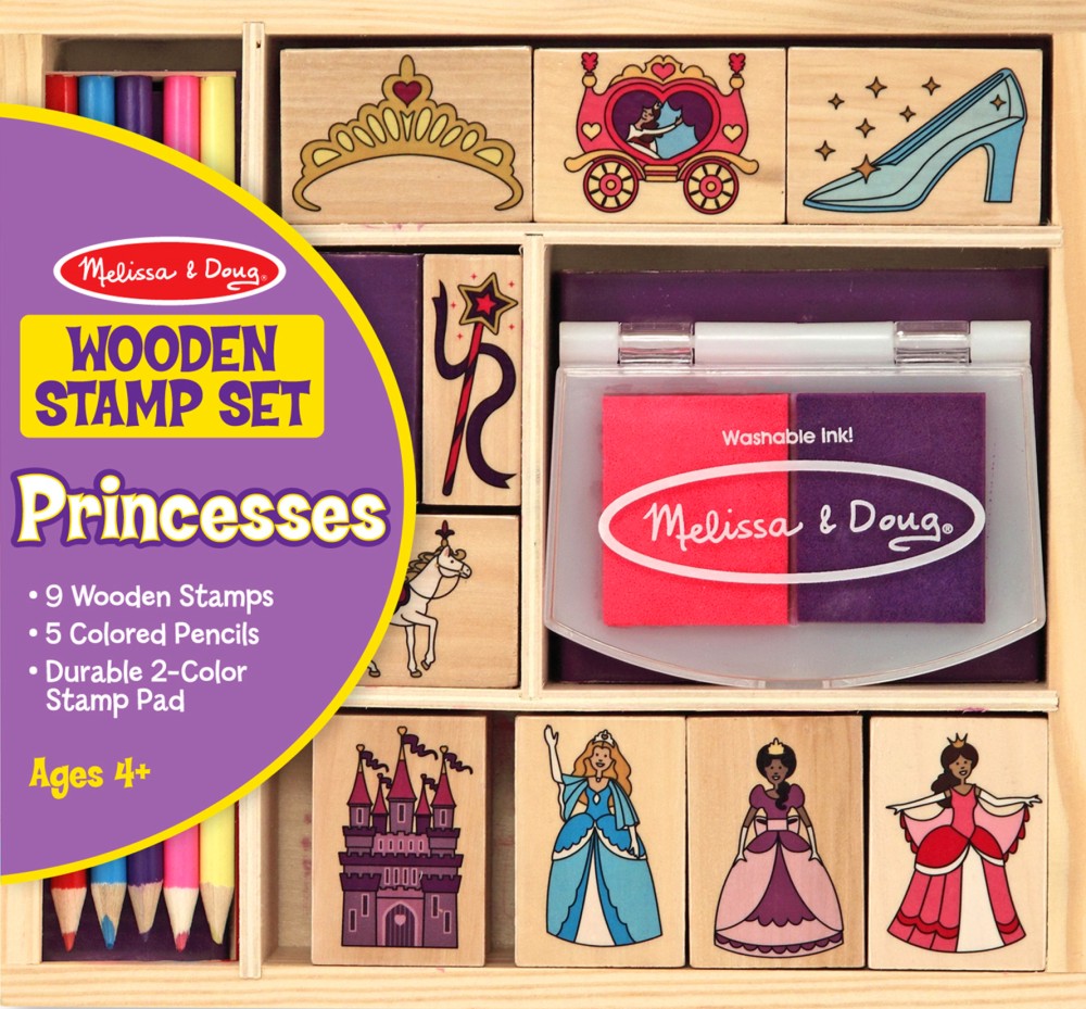   Melissa & Doug -  -      -  