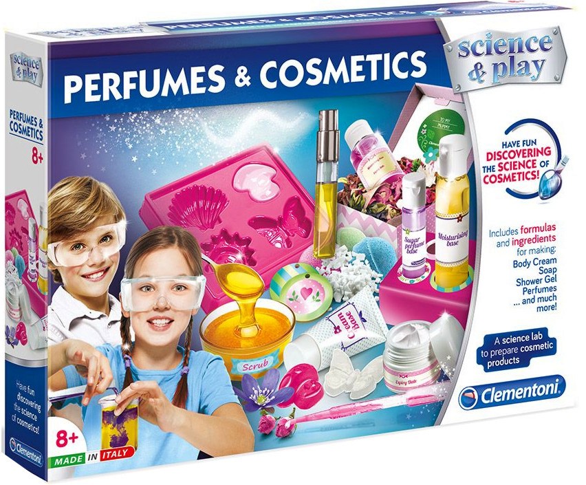 ������ ����������� �� ������� � ��������� - ������������� �������� �� ������� "Clementoni: Science" - ������������� ��������