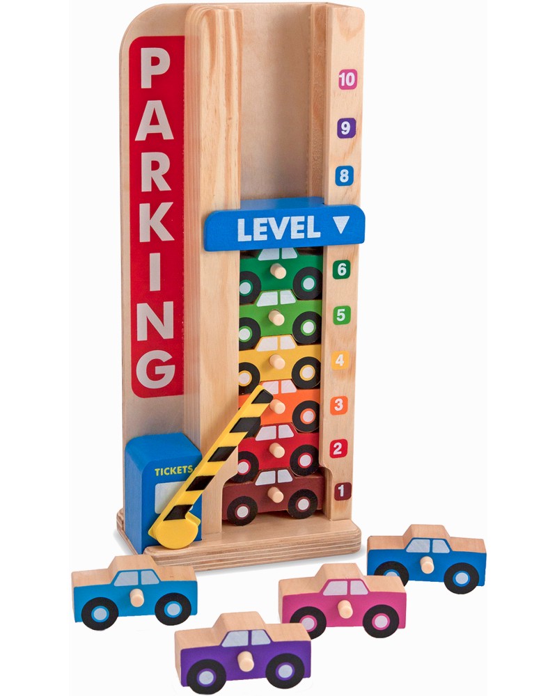  Melissa & Doug -    - 