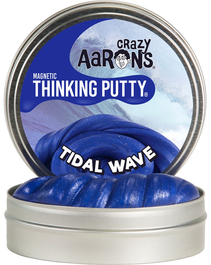   - Tidal Wave -   "Crazy Aaron's" - 