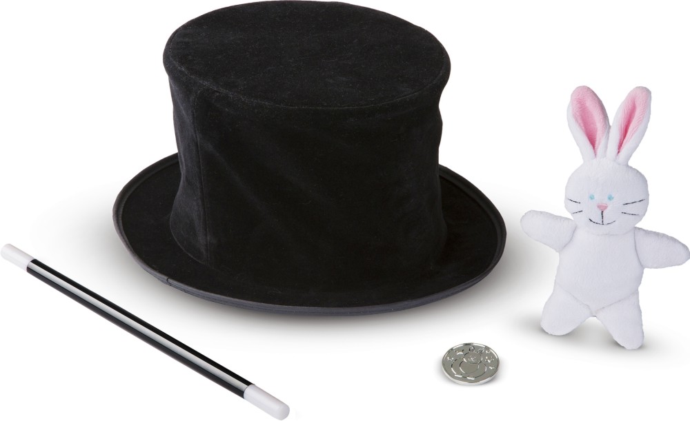 Фокусник Фокусник - Детски комплект за игра - играчка