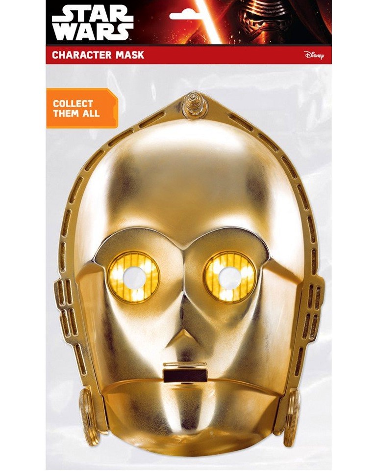  - C-3PO -     " " - 