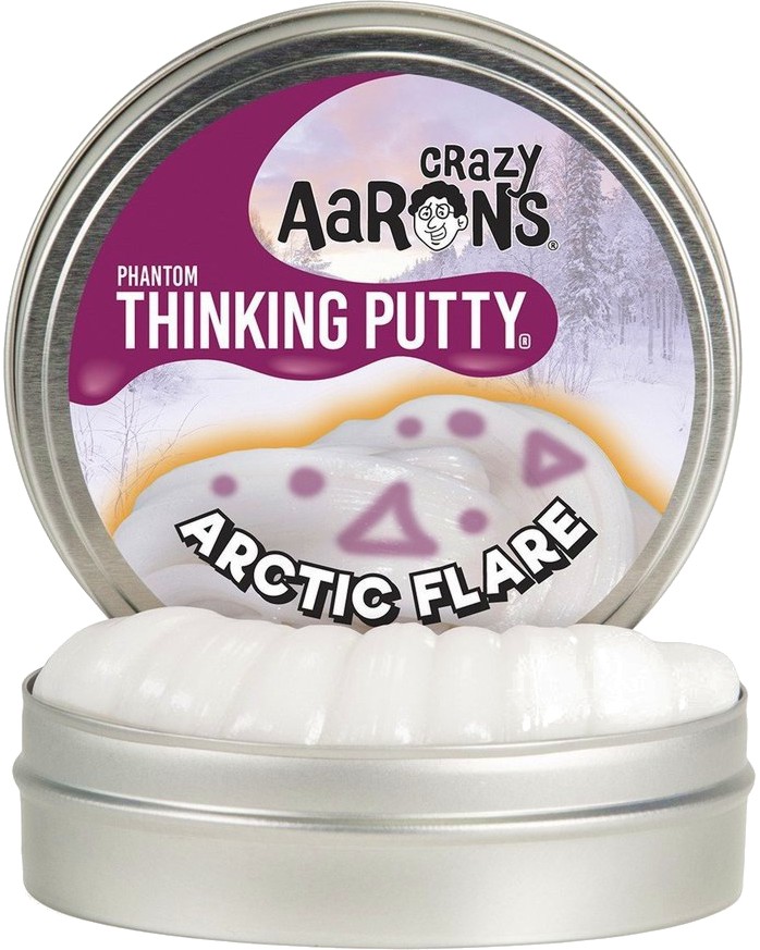   - Arctic Flare -   "Crazy Aaron's" - 