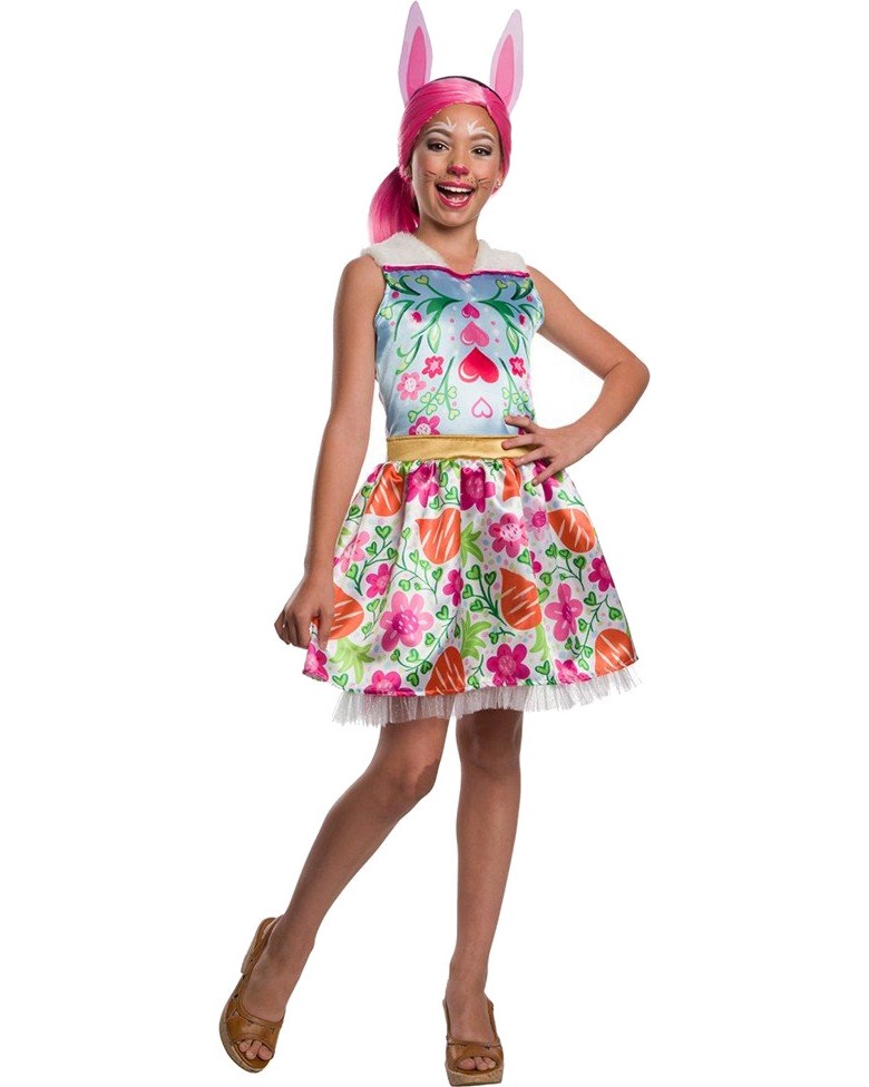 Парти костюм - Брий Бъни Парти костюм - Брий Бъни - От серията "Enchantimals" - продукт
