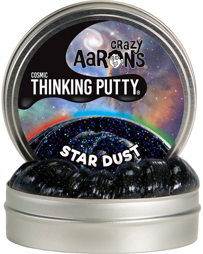   - Stardust -   "Crazy Aaron's" - 