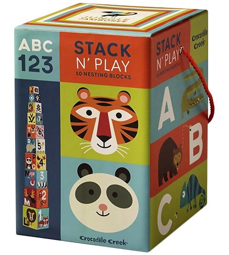 �������� �� ������� - ����� � ����� - ������������� ������� �� ������� "Crocodile Creek" - �������