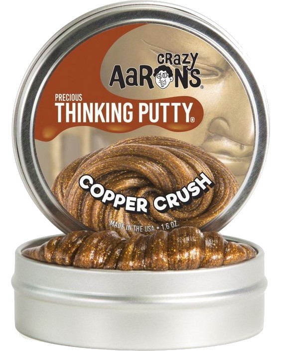  - Copper Crush -   "Crazy Aaron's" - 
