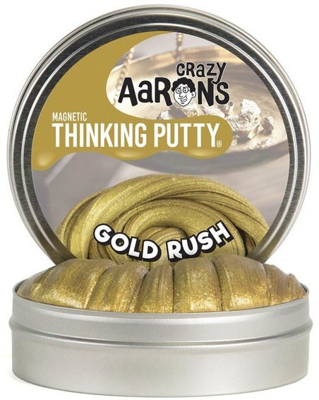   - Gold Crush -   "Crazy Aaron's" - 
