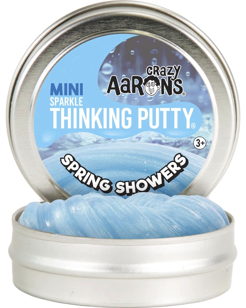   - Spring Showers -   "Crazy Aaron's" - 