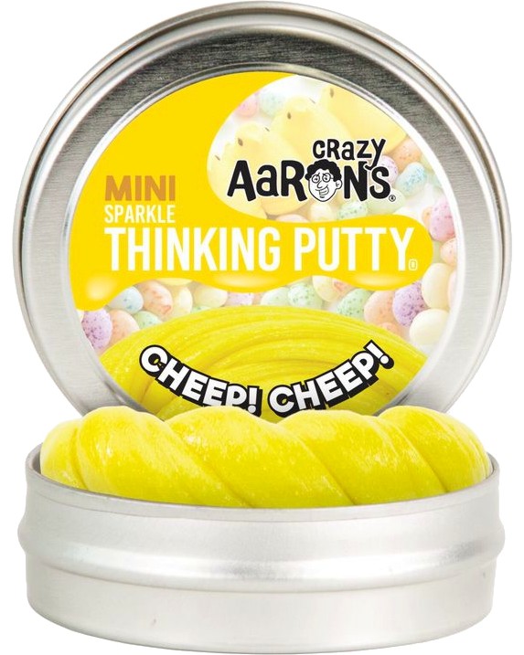   - Cheep Cheep -   "Crazy Aaron's" - 