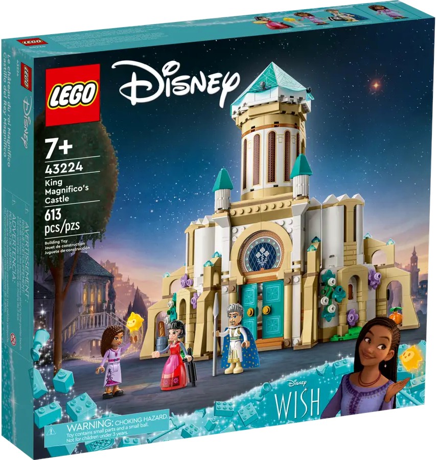 LEGO Disney -     -   - 