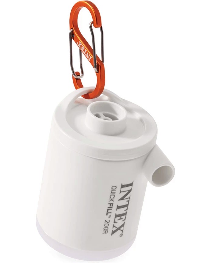 Електрическа помпа Quickfill USB200R - Intex Електрическа помпа Quickfill USB200R - Intex - продукт