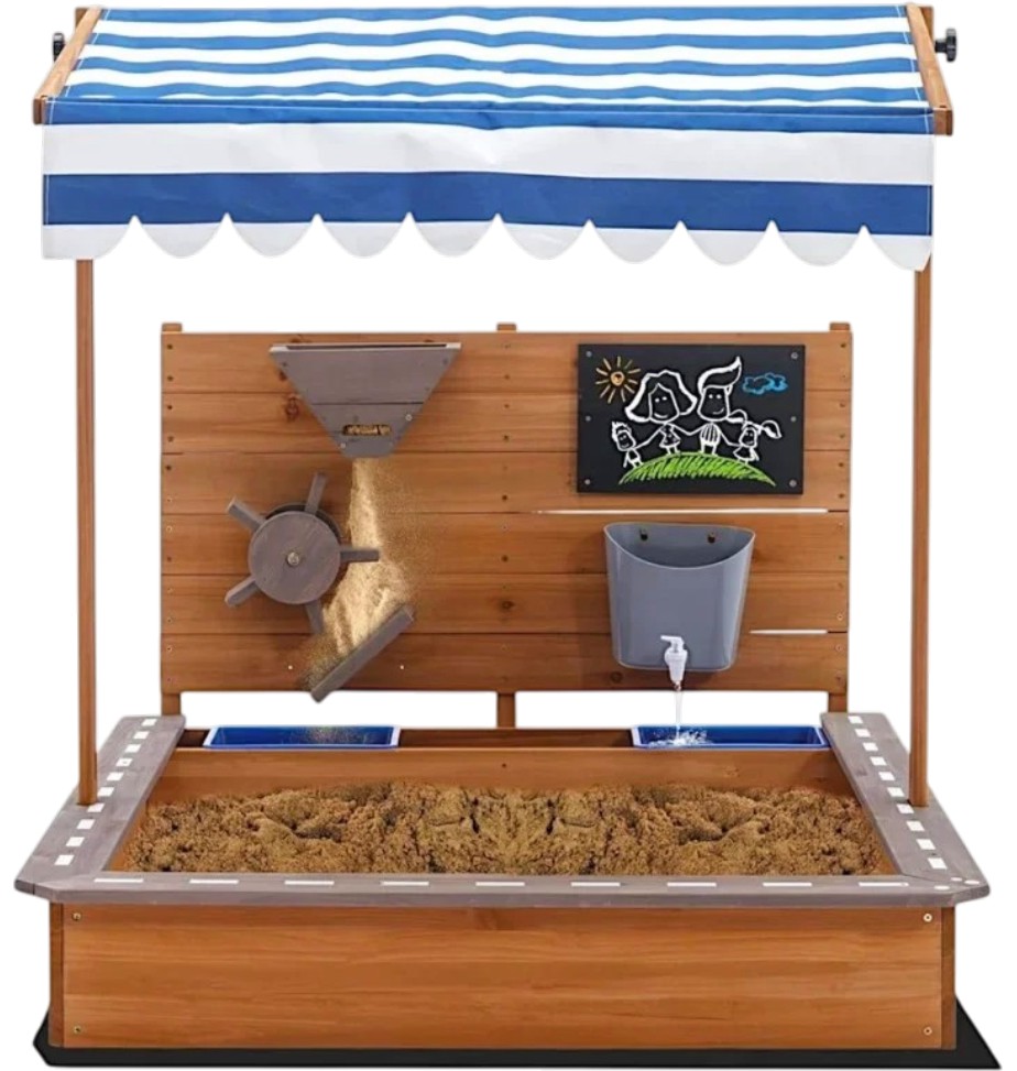 ������ �������� � ���������� ������ - Ginger Home - � ������� 103 / 114 / 110 cm - �����